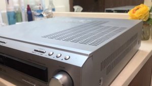 SONY HCD-C450 S-Master 5.1ch Digital Amp Bundle 5 DVD Receiver