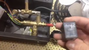 Ремонт газовой тепловой пушки MASTER