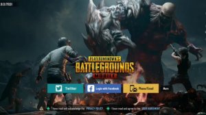 pubg mobile login problem After 3.0 update problem solve l pubg Facebook login problem