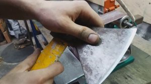 Гриндер своими руками|Тест самодельного гриндера с движком от стиралки|DIY grinder