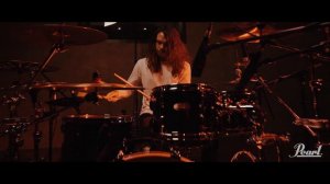 Pearl Session Studio Select featuring Jesse Wang