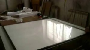 Пленка для сверхтонких световых панелей