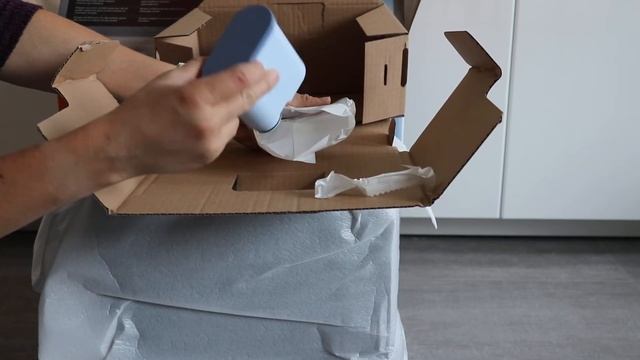 Philips Espresso machine EP4346 Latte Go Unboxing смотреть онлайн