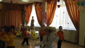 Танец "Домовой".