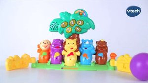 Игрушка "Боулинг с животными Африки" ТМ Vtech