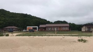 Бухта Петрова наш Дикий отдых     В Заповеднике Лазовский район Отдых в Палатках