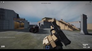 Gun Testing Roblox All weapon reload animations