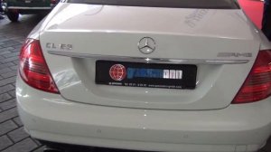 Mercedes-Benz CL 63 AMG (2007) Exterior