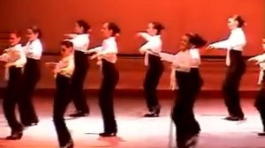 Danza española Flamenco