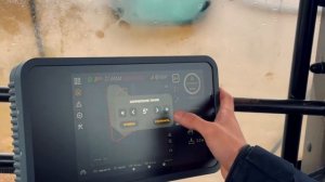 Трактор Кировец К-7М с системой Cognitive Agro Pilot