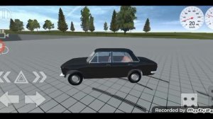 Дрифт На Жигулях(Машина)2часть