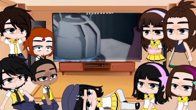 Carrossel reagindo ao rap do Todoroki |@7minutoz| [Daniel as Todoroki] {Gc} смотреть онлайн