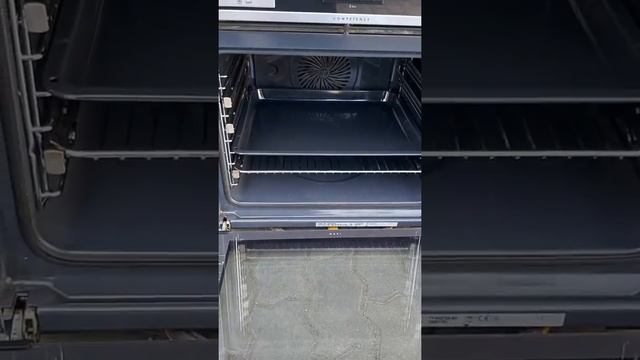 Встраиваемый духовой шкаф АЕГ Aeg BE5003001 M макси 74 л б/у смотреть онлайн