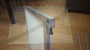 САМОДЕЛЬНЫЙ ФИДЕРНЫЙ СТОЛ