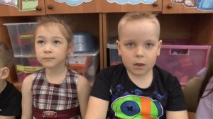 Один день из жизни группы (детсад №51)