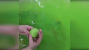 Бомба для ванны СТМ Монетка Детский Бурлящий шар с сюрпризом