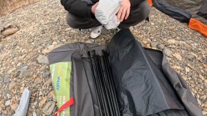 ОБЗОР ПАЛАТКИ CAMPVALLEY