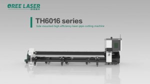 Станок для резки труб OR-TH6016 OREE LASER