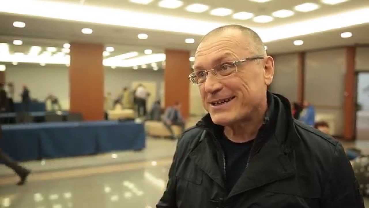 РЦХВЕ'15. Александр Труфанов, Пермь