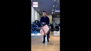 Cybex Melio - krátke predstavenie