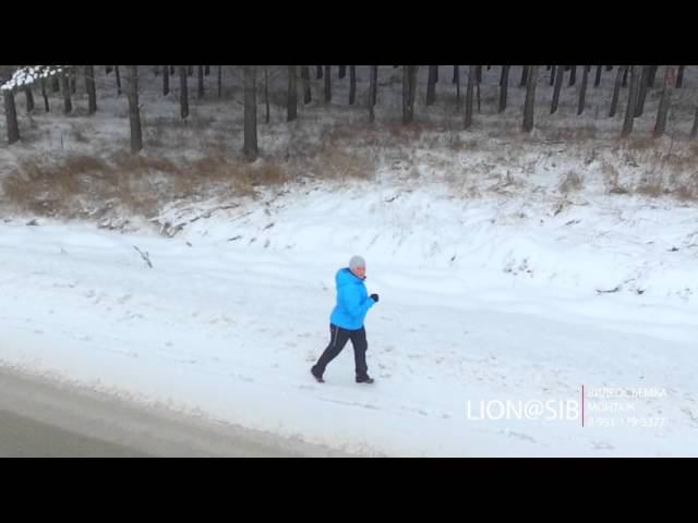 Беловчан - с началом зимы! Наш лес 1 декабря. смотреть онлайн