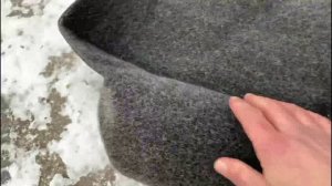 НТ-0056  Ковропол водонепроницаемый, 5 дв lada 4x4