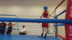 Бокс Первенство Москвы среди мужчин 2-3 разряда