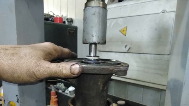 Помпа Камаз Евро 3. Сборка. смотреть онлайн