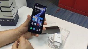 Tecno Pova 5 8/256. Честный обзор