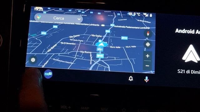 Hyundai Tucson Android Auto смотреть онлайн