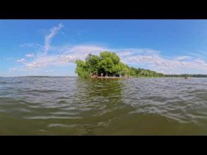 Истринское Водохранилище. пляж