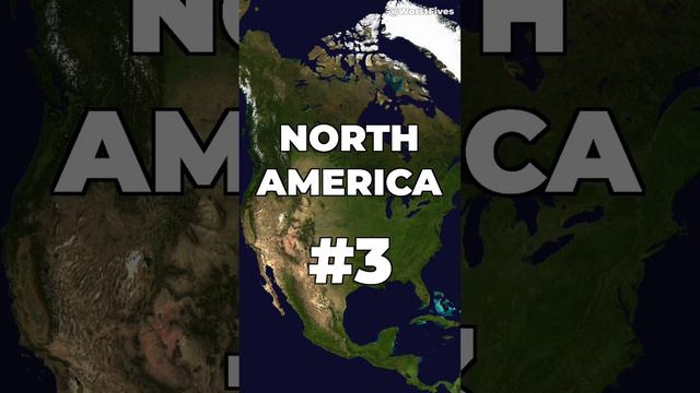 Top 5 Worst Continents