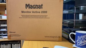 Magnat Monitor Active 2000 Product Review