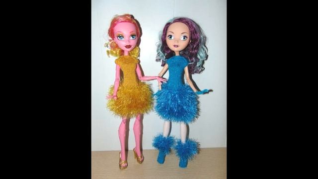 Обзор на вещи для кукол 42 см-БЖД,Гулиоппа,Мукла.Наличие и под заказ. смотреть онлайн