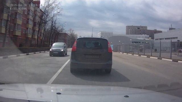 Загорелись тормозные колодки