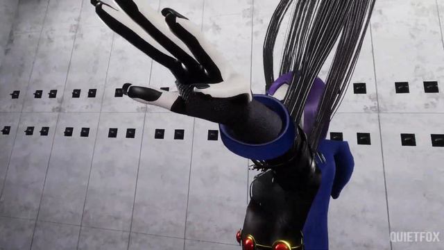 Raven - VENOM TRANSFORMATION 🕷️ смотреть онлайн