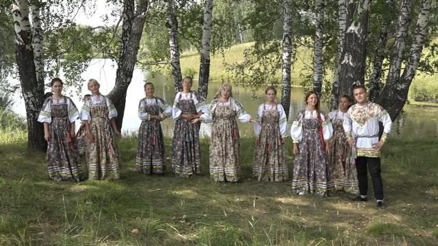 Образцовый детский фольклорный коллектив «Ладушки»