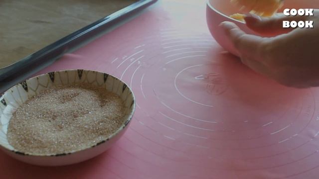 ПЕСОЧНОЕ ПЕЧЕНЬЕ "Дамские Пальчики" - РЕЦЕПТ Печенья в Домашних Условиях Быстро и Просто | ЮляКукБу