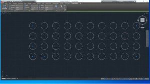 #Rectangular Array command of AUTOCAD Part 8 #[ Malayalam class]ഓട്ടോകേട്#AutoCAD 2017 version