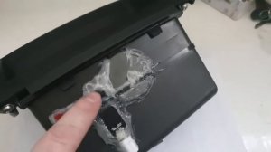 Беспроводная зарядка в автомобиль с AliExpress