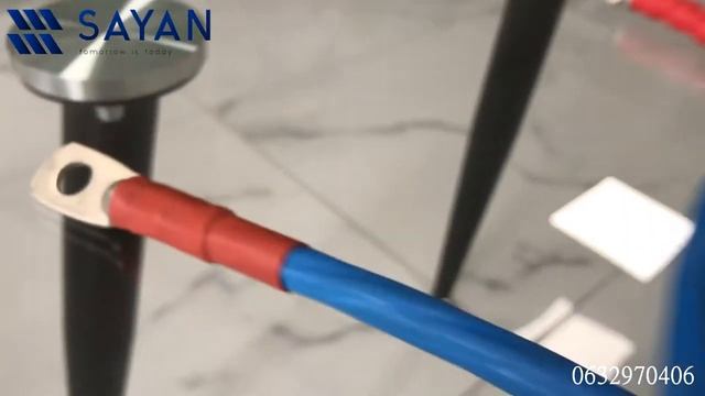 Кабеля для соединения аккумулятора | Sayan Ukraine смотреть онлайн