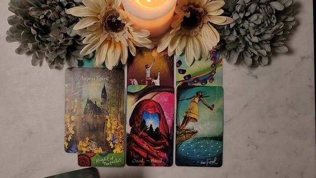 Leaving Someone Behind❤️ | Daily Reading with Affirmations 11/14/22 смотреть онлайн