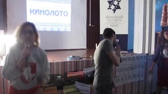 19 КИНОФЕСТИВАЛЬ ЕВРЕЙСКОГО КИНО 2016