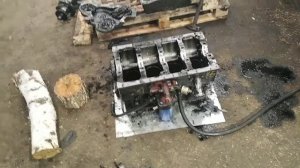 Пополам коленвал д 245