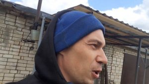 Навес перед гаражом. Часть 3 Накрыл крышу.