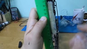 Восстановление корпуса ноутбука