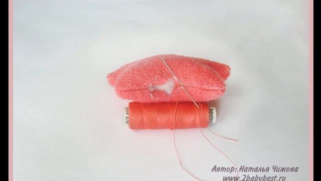 Развивающие игрушки для детей до года своими руками смотреть онлайн