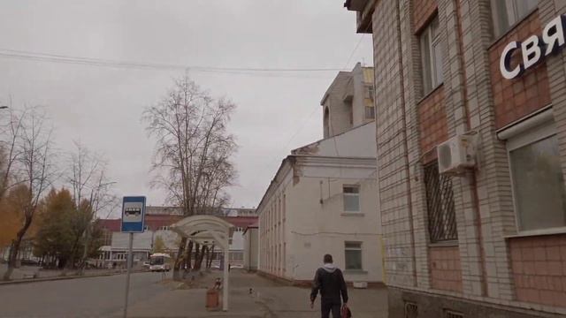 Сыктывкар гуляю по Сыктывкару