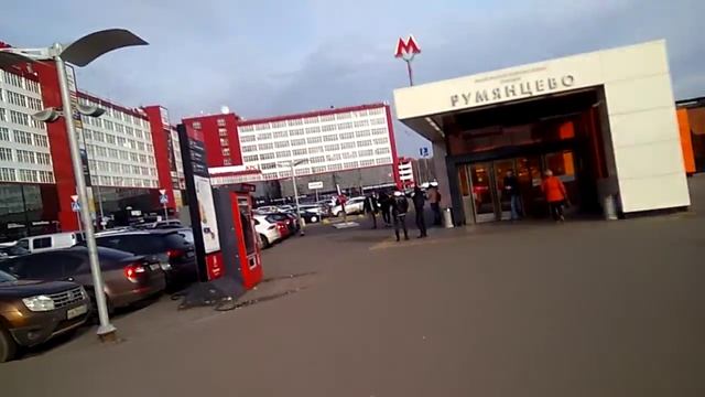 Перехватывающая парковка, которой "нет" смотреть онлайн