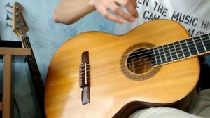 Гитарный учебник - Интересный гитарный бой